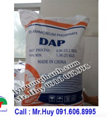 DI Ammonium Phosphate - Công Ty TNHH Lý Trường Thành